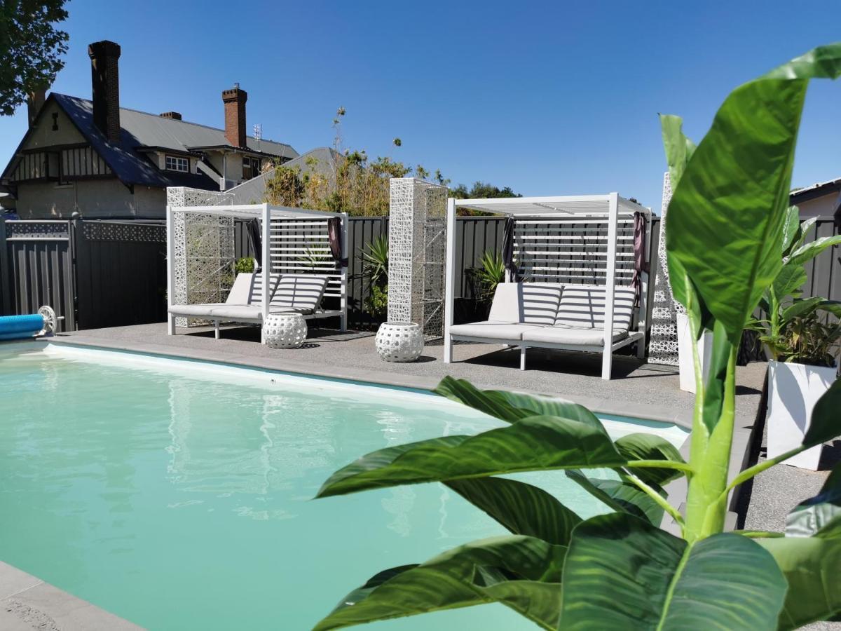 Town House Motor Inn Horsham Eksteriør bilde