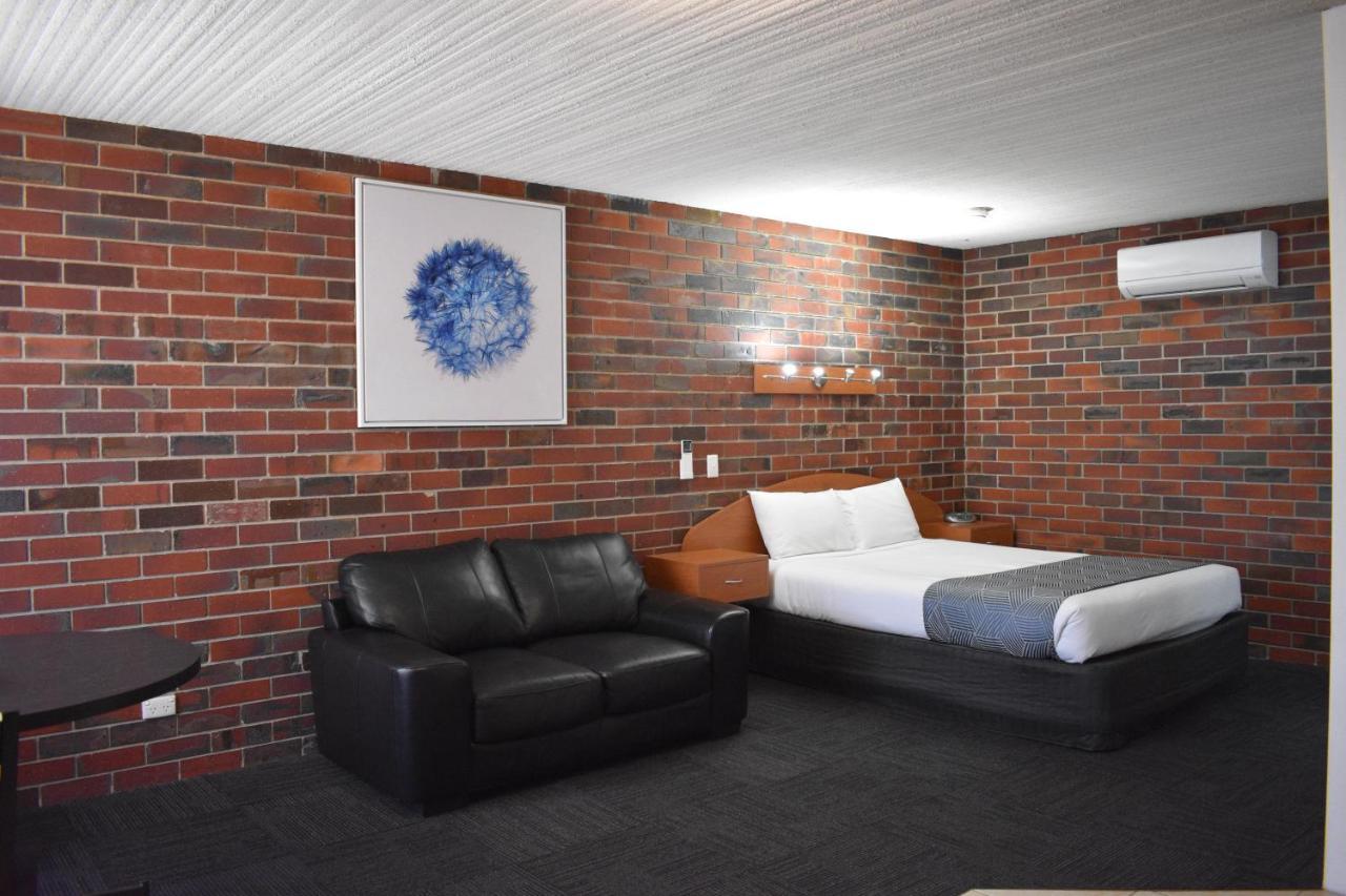 Town House Motor Inn Horsham Eksteriør bilde