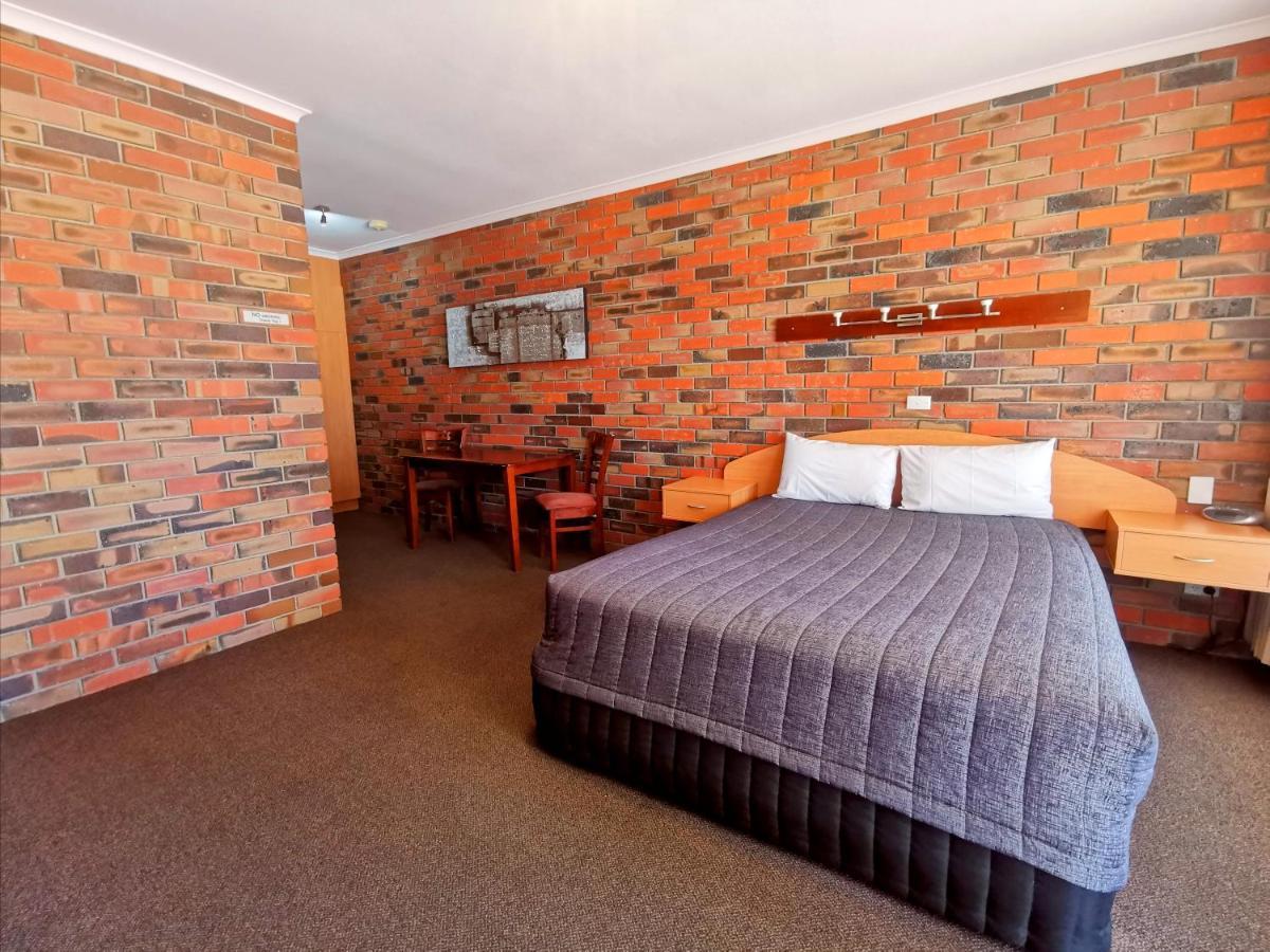 Town House Motor Inn Horsham Eksteriør bilde