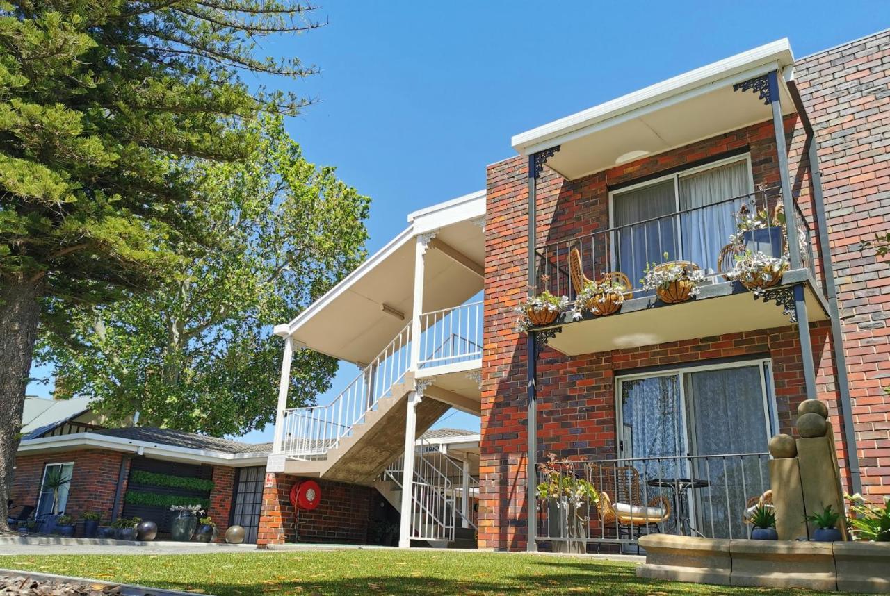 Town House Motor Inn Horsham Eksteriør bilde