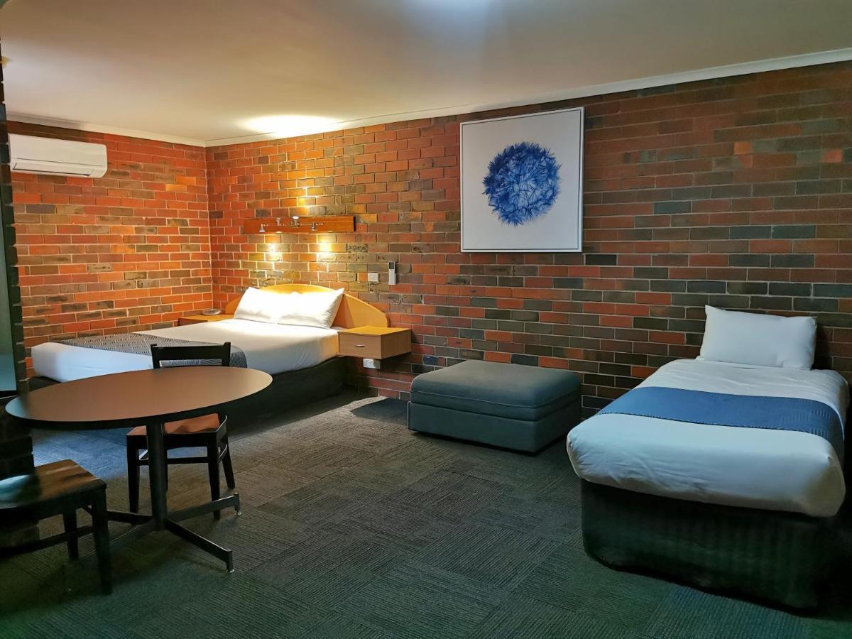 Town House Motor Inn Horsham Eksteriør bilde